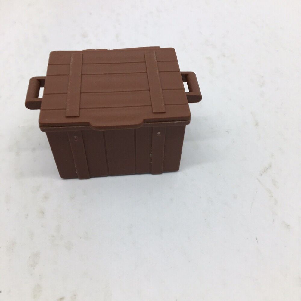 Playmobil 3804 Western Buckboard/Annie Oakley- Incomplete- For Replacement Parts - Picture 12 of 16